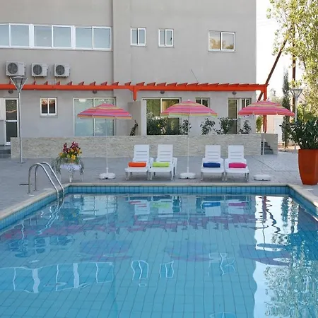 Apartment Zavos Colours Boutique Limassol
